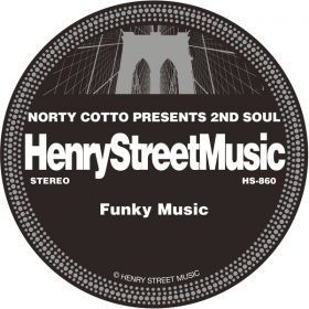 Norty Cotto, 2nd Soul - Funky Music [Henry Street Music]