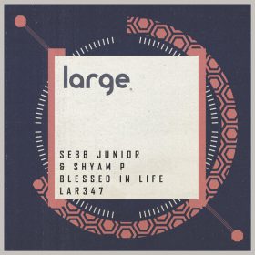 Sebb Junior and Shyam P - Blessed In Life [Large Music]