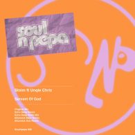 Stoim, Unqle Chriz - Servant Of God [Soul N Pepa]