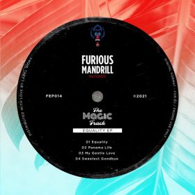 The Magic Track - Equality EP [Furious Mandrill Records]
