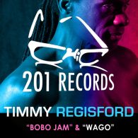 Timmy Regisford - Bobo Jam & Wago [201 Records]