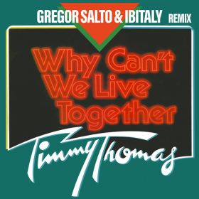 Timmy Thomas - Why Can't We Live Together (Remix) [High Fashion Music]