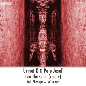 Urmet K, Pete Josef - Ever The Same (Remix) [King Street Sounds]