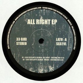 Various Artists - Al Right EP [Sound-Exhibitions-Records]