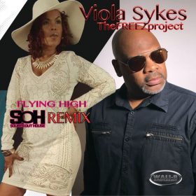 Viola Sykes - Flying High SOH Remixes [DJ Wali-B Music]