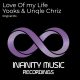 Yooks, Unqle Chriz - Love of My Life [Infinity Music Recordings]