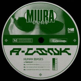 A-Link - Human Biases [Miura Records]