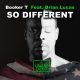 Booker T, Brian Lucas - So Different [Liquid Deep]