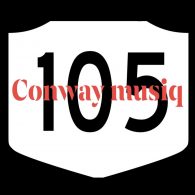 Conway Kasey - Conway Musiq 105 [bandcamp]