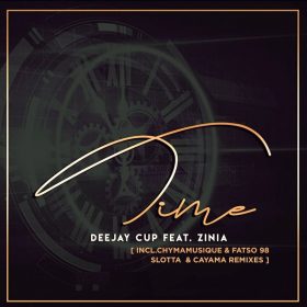 Deejay Cup feat. Zinia - Time Remixes [New Life Records]