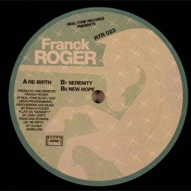 Franck Roger - Re​-​Birth EP [bandcamp]