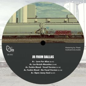 JR from Dallas - OS052 [Open Sound]