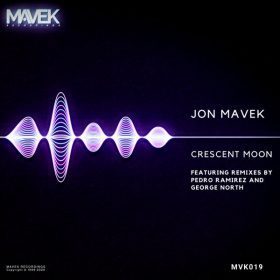 Jon Mavek - Crescent Moon [Mavek Recordings]