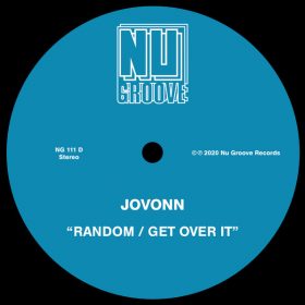 Jovonn - Random - Get Over It [Nu Groove Records]