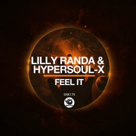 Lilly Randa, HyperSOUL-X - Feel It [Sunclock]