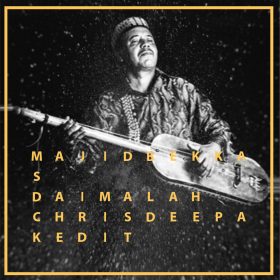 Majid Bekkas - Daymallah (Chris Deepak Edit) [bandcamp]