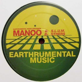 Manoo - Agoe EP [Earthrumental Music]