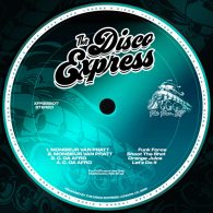 Monsieur Van Pratt, C. Da Afro - Funk Force [The Disco Express]