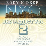 Various Artists - BND Project Vol 2 [Body'N Deep]