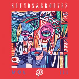 Various Artists - Sounds & Grooves, Vol III [Deep Soul Space]
