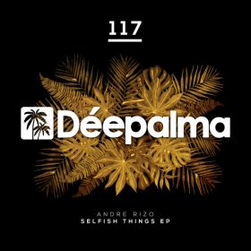 Andre Rizo - Selfish Things EP (Incl. Darksidevinyl Remix) [Deepalma]