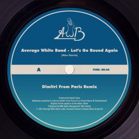 Average White Band - Let's Go Round Again (Dimitri from Paris Remix) [Crimson]