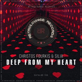 Christos Fourkis, Silia - Deep From My Heart [Retrolounge Records]