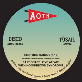 East Coast Love Affair - Confrontations [Athens Of The North]