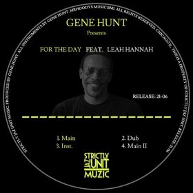 Gene Hunt - For The Day [Strictly Jaz Unit Muzic]