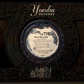 Kevin Reynolds - Come On Then EP [Yoruba Records]