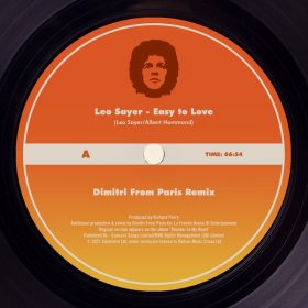 Leo Sayer - Easy to Love (Dimitri from Paris Remix) [Crimson]