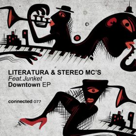 Literatura - Downtown EP [Connected Frontline]