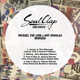 Michael The Lion - Michael The Lion x Amy Douglas [Soul Clap Records]