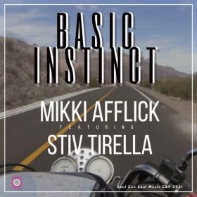 Mikki Afflick feat. Stiv Tirella - Basic Instinct [Soul Sun Soul Music]
