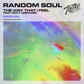 Random Soul, Roxy Lebrasse - The Way That I Feel (Remixes) [Tinted Records]