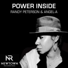 Randy Peterson, Angel-A - Power Inside [Newtown Recordings]