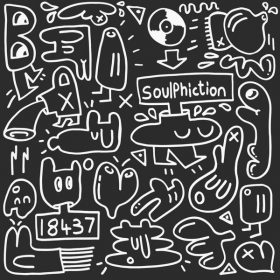 Soulphiction - What What EP [18437]