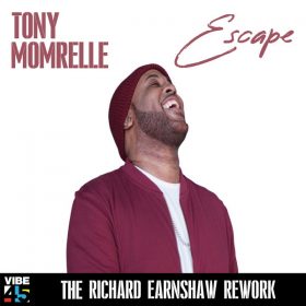 Tony Momrelle - Escape (The Richard Earnshaw Rework) [Vibe45 Records]