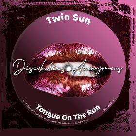 Twin Sun - Tongue On The Run [Discoholics Anonymous Recordings]