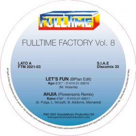 Various Artist - FullTime Factory Vol. 8 [FullTime Production]