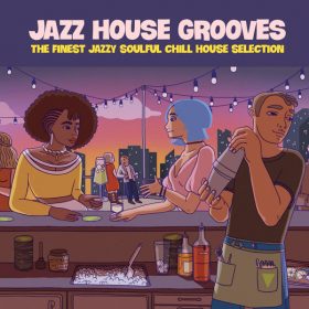 Various Artists - Jazz House Grooves [Irma]