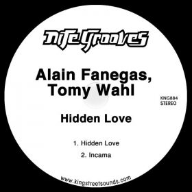 Alain Fanegas, Tomy Wahl - Hidden Love [Nite Grooves]