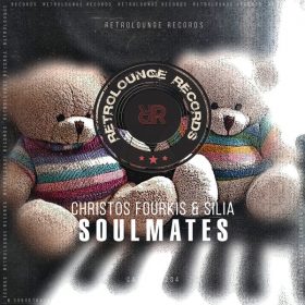 Christos Fourkis, Silia - Soulmates [Retrolounge Records]