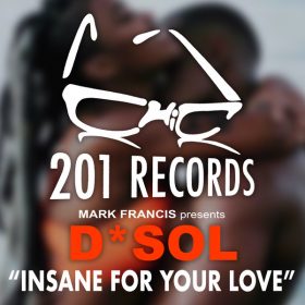DSol - Insane For Your Love [201 Records]