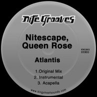 Nitescape & Queen Rose - Atlantis [Nite Grooves]