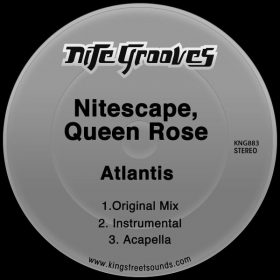 Nitescape & Queen Rose - Atlantis [Nite Grooves]
