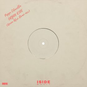 Peppe Citarella - Organ Ride (Union Afro Demo Mix) [Iside Music]