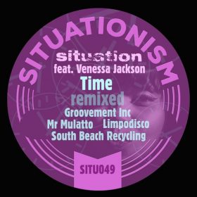 Situation, Venessa Jackson - Time [Situationism]