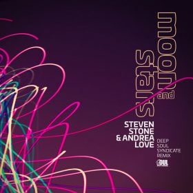 Steven Stone, Andrea Love - Moon And Stars [Soul Deluxe]