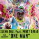Sueno Soul, Percy Dread - One Man [Aqua Sol]
